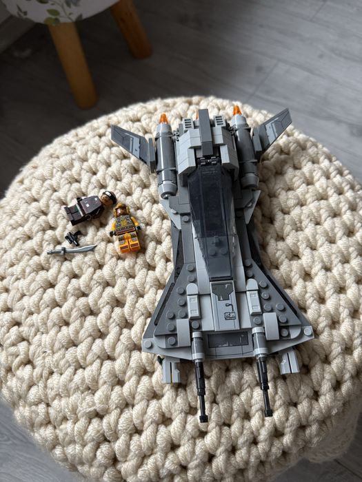 Set LEGO Star Wars Pirate Snub Fighter