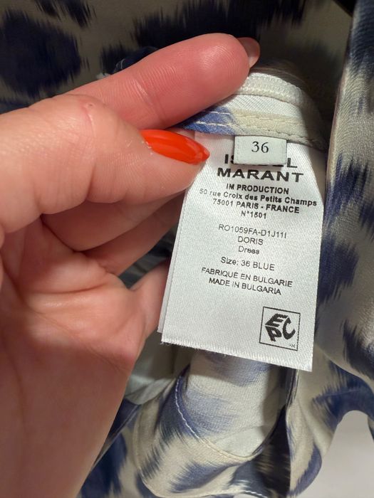 Рокля Isabel Marant, FR36