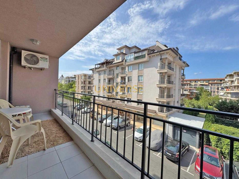 Продава се Двустаен апартамент в к.к. Слънчев бряг - 60 кв.м за 1289 €/кв.м - Снимка #11