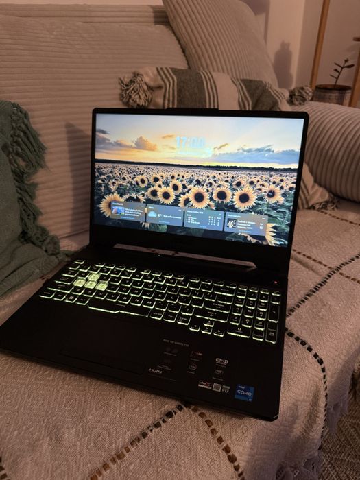 Laptop Gaming Asus TUF F15