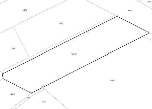 Teren intravilan Târgu Jiu – Cartier Tismana, str. Gloria Front 15,16m