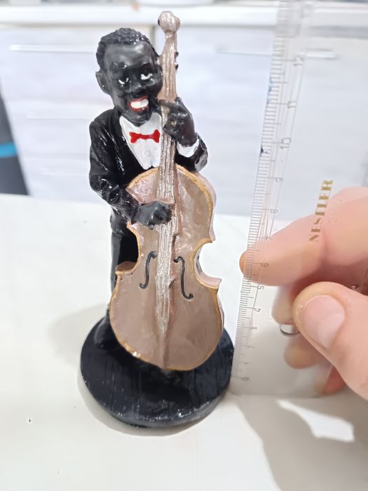 Patru Figurine Jazz