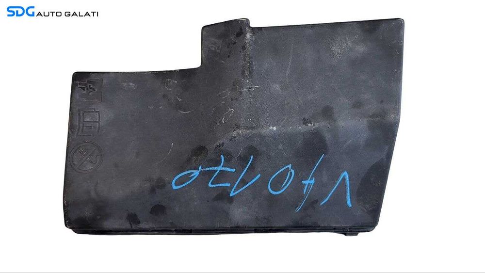 Capac Panou Sigurante Tablou Siguranta Voltaj Volvo V40 2012 - 2019 Cod 31409757 [LS1444]