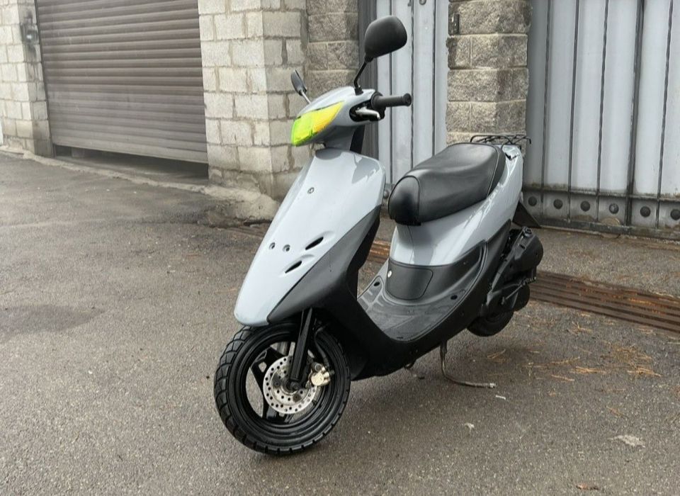 Продам мопед хонда