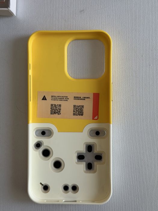 Чехол GameBaby для iPhone 15 Pro Max (CES 2024)