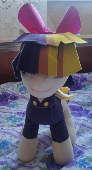 My little pony Sia плюшена играчка