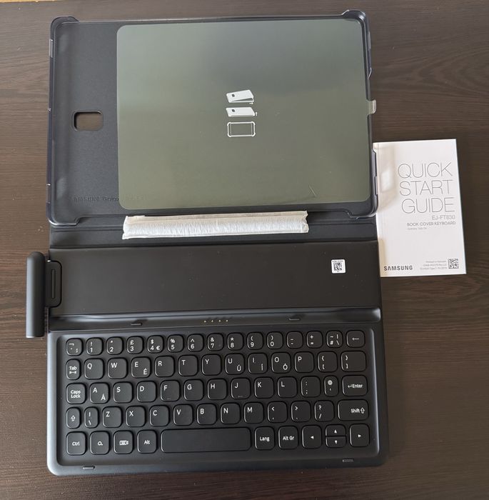 Клавиатура за таблет Samsung Galaxy Tab S4