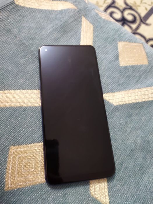 Oppo a74 белая послоса