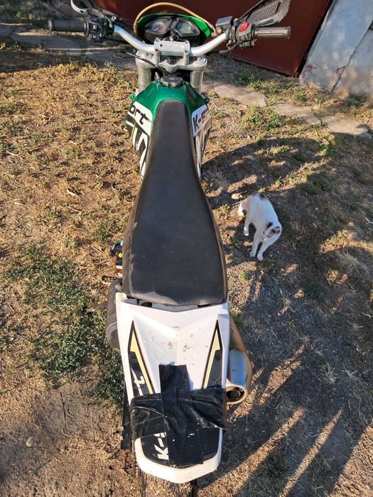 Kreidler 125CC Fara acte