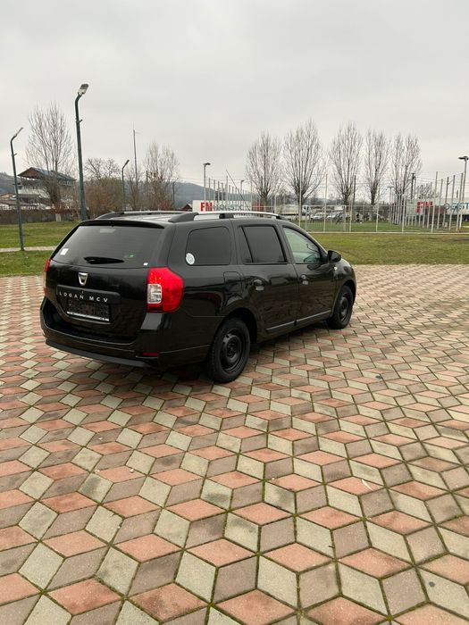 Dacia Logan MCV 1.5 Dci 90 Cp 2014 euro 5 import Germania