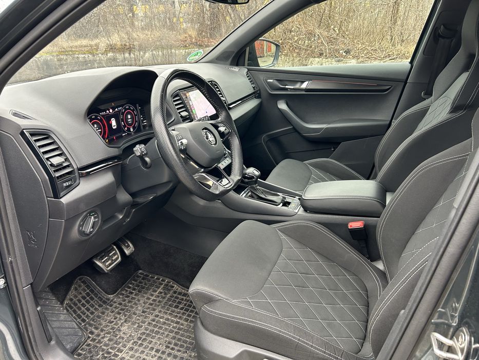 Skoda Karoq Sportline dsg. 2.0 TDI 190 HP: