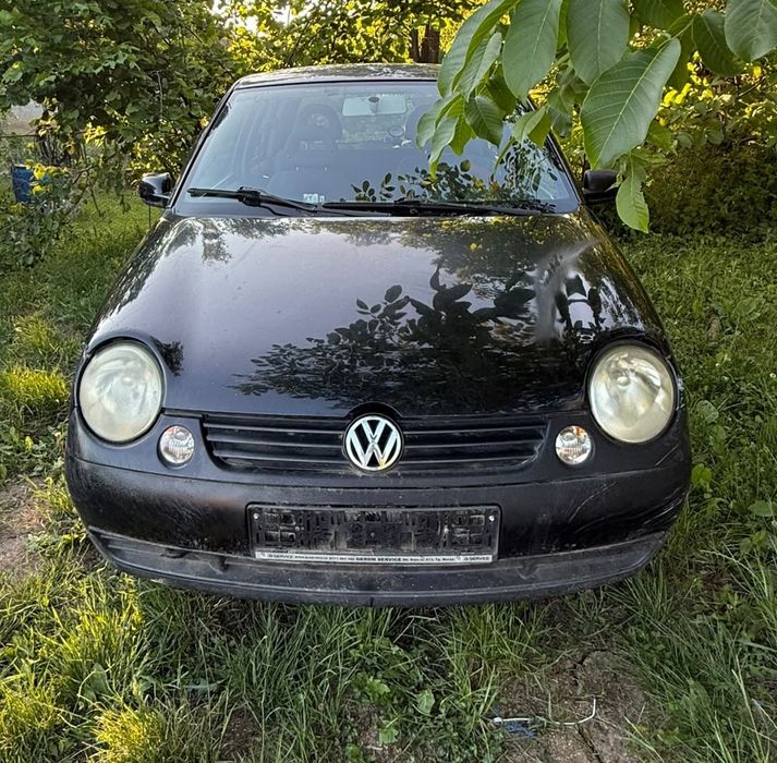 VOLKSWAGEN Lupo 0 — imagine 2
