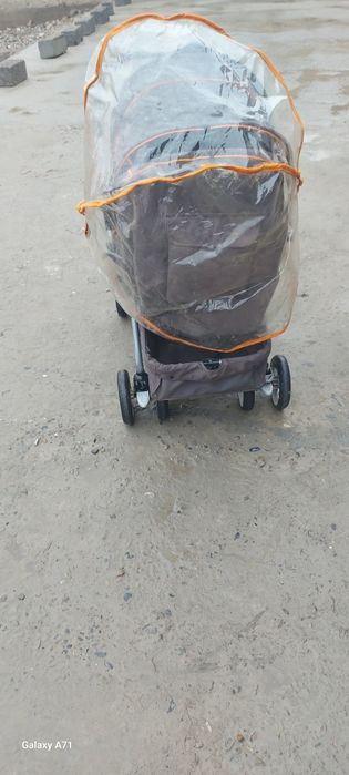 Каляска рассиски