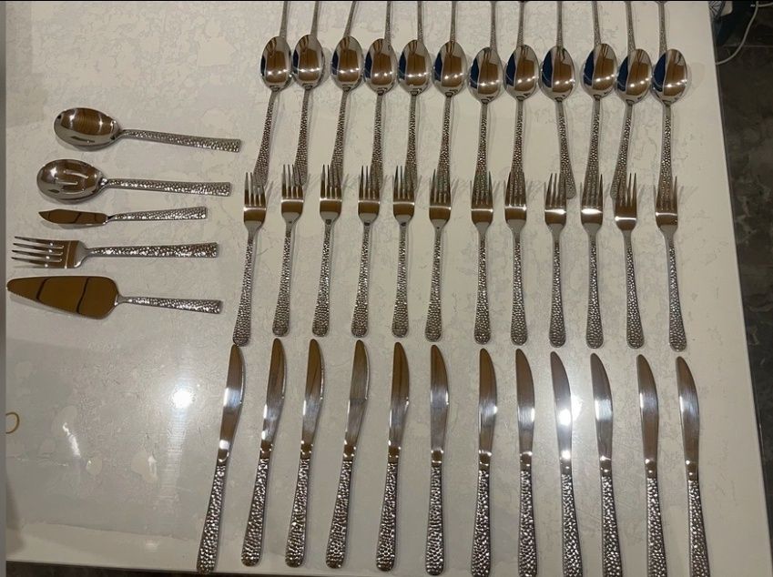 Столовые приборы