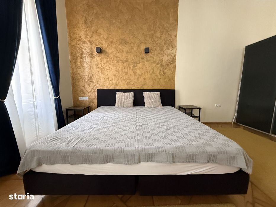 Apartament 2 camere modern in inima orasului Sibiu