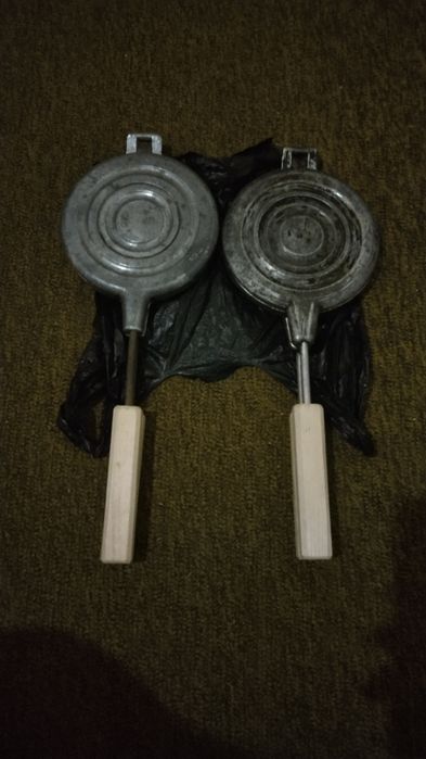 Орешница форма для выпечки.