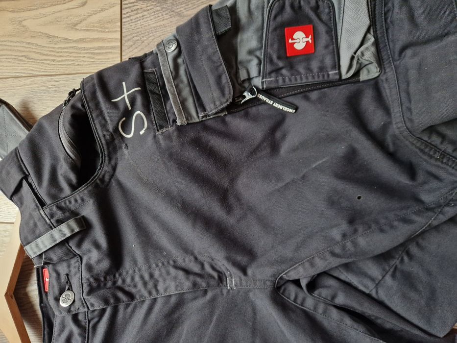 Pantaloni de lucru Engelbert Strauss Motion 2020 bărbați, mărimea 48