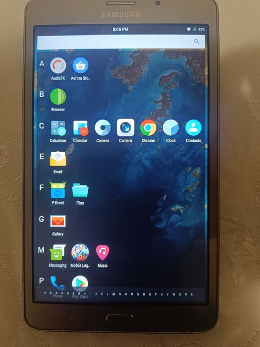 Samsung Galaxy Tab A6 Ташкент, Самарканд