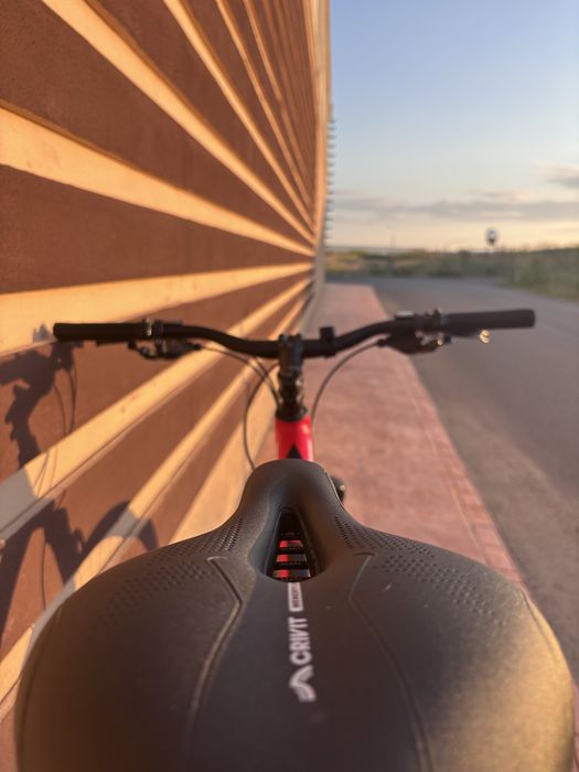 Bicicleta MTB Carpat