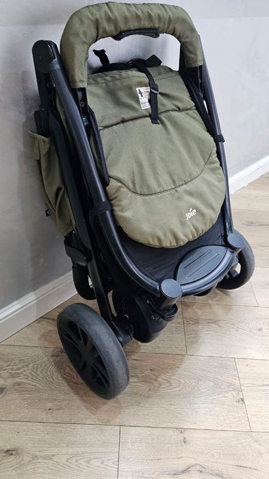 Прогулочная Коляска Joie цвет Хаки