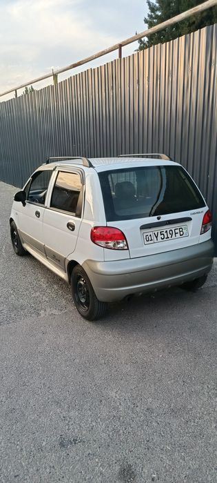 Chevrolet Matiz 2016 — 2