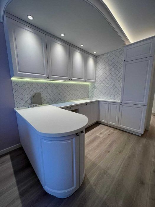 Кухонная мебель под заказ