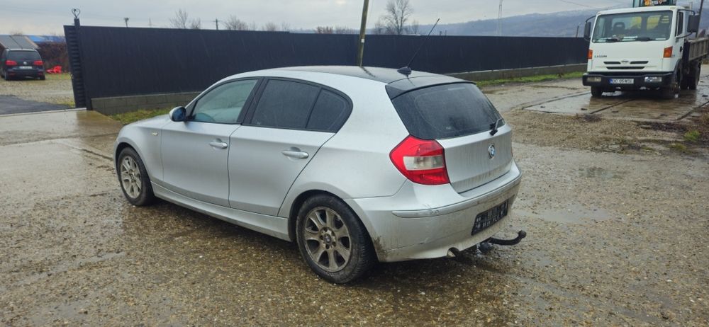 Bmw 120.    diesel