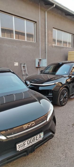 Электромобил зарядка установка