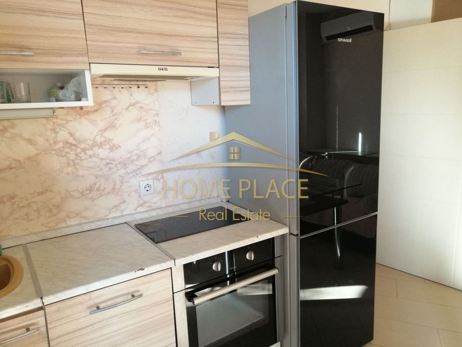 Дава се под наем Тристаен апартамент в Варна, Погреби - 65 кв.м за 459 € - Снимка #2