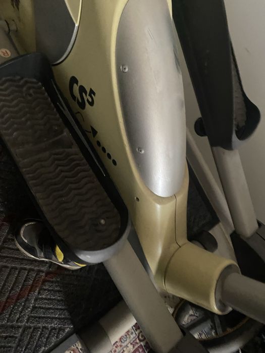 Тренажер для бега