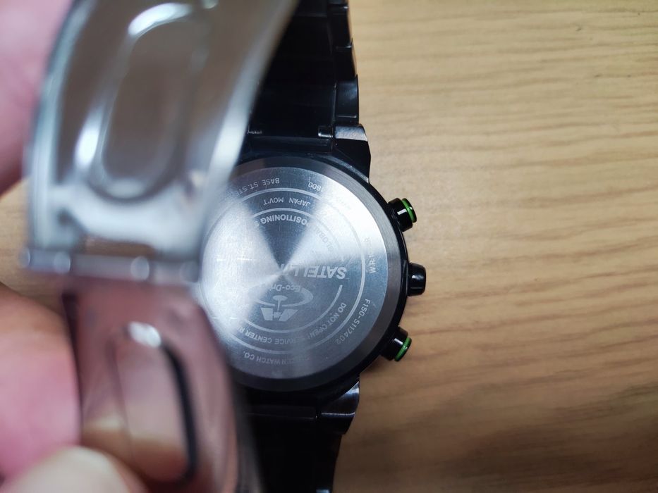 Casio WV-200RD и Citizen cc3035-50e