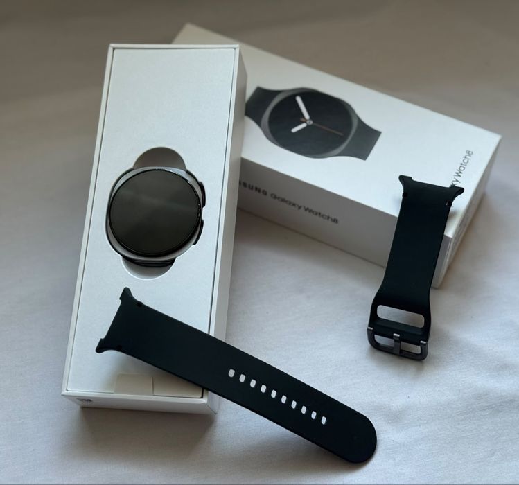 Galaxy watch 8 44мм