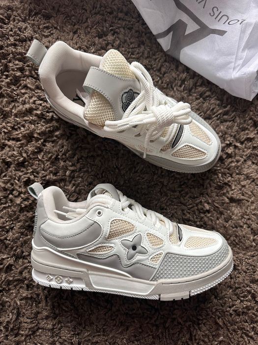 Louis Vuitton LV skate grey marimea 44