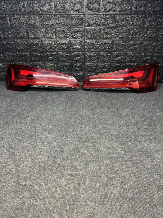 Stop Audi Q5 80A Lci facelift Led