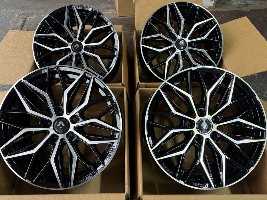 Jante aliaj noi RENAULT NISSAN KIA MAZDA - 5x112 R18 / R19