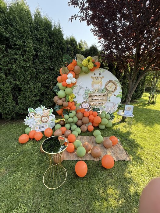 Предлагам ви украси за всеки Вашспециален момент: