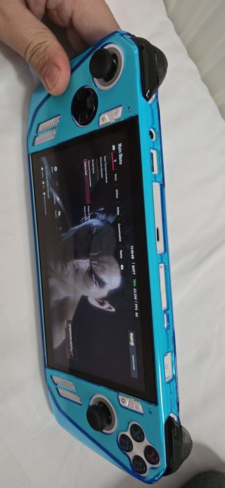 Rog Ally z1 Extrem memorie 4 Tb ssd