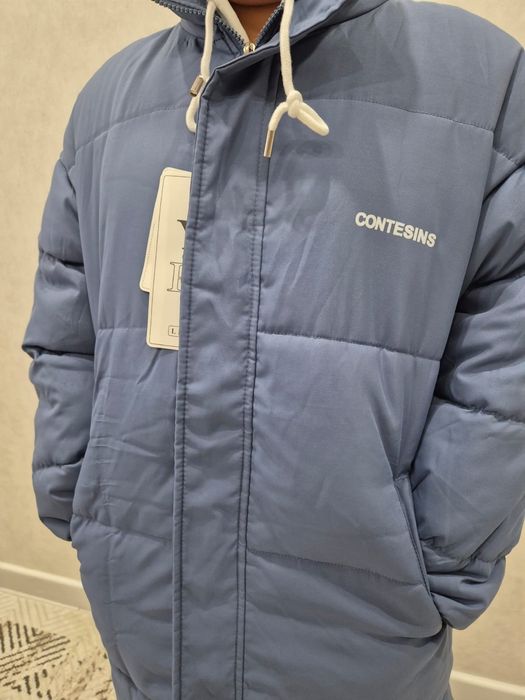 Куртка уни, осень-зима