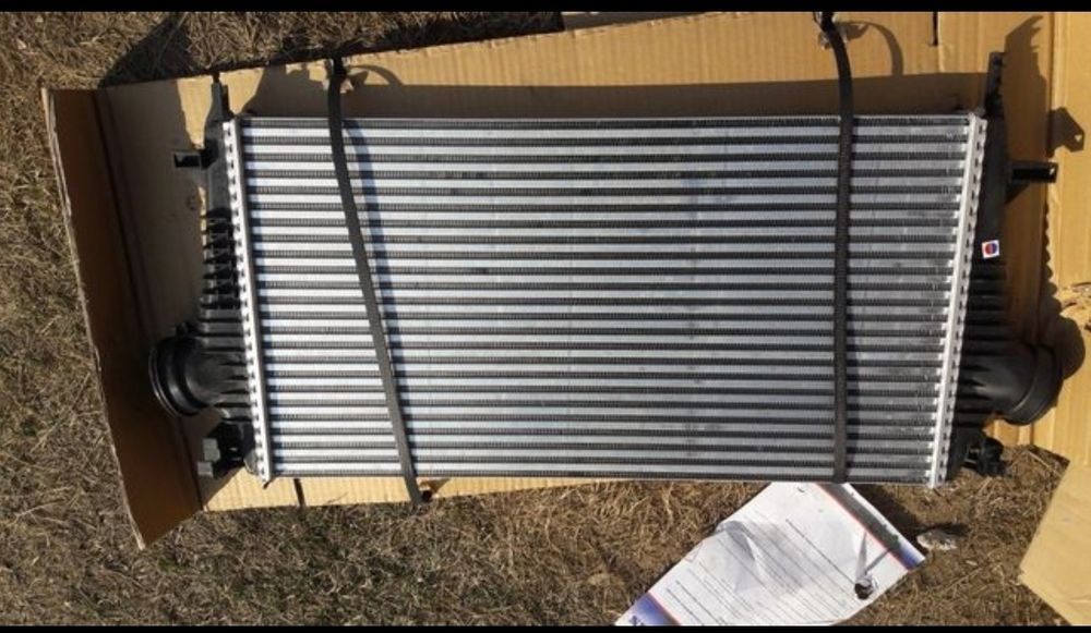 Interculer opel insignia/Saab 9-5