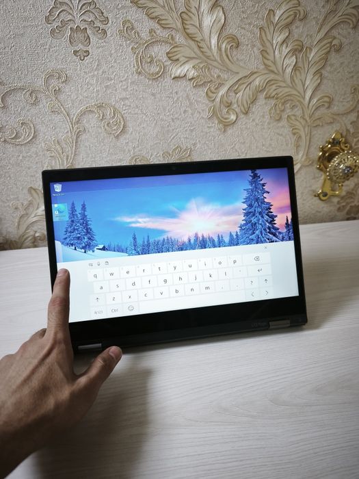 Lenovo ThinkPad L13 Yoga Gen 2