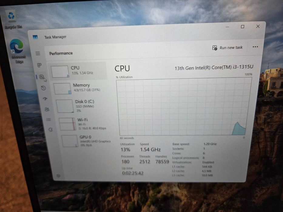 Hope Amnet P10/Laptop Lenovo V15 G4 i3 1315U 16GB RAM SSD512
