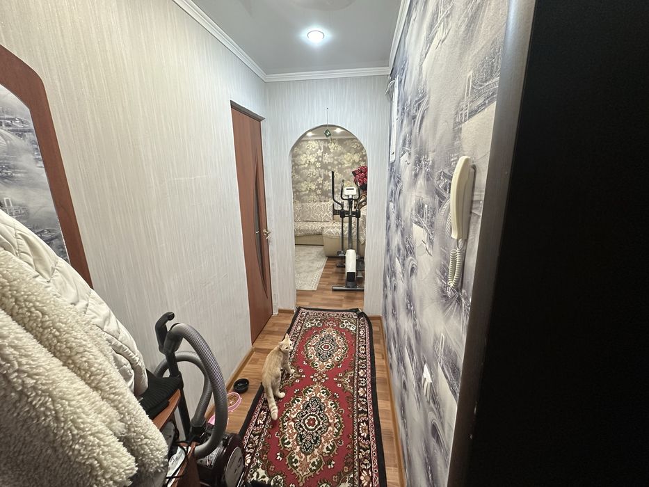 Продается 2-х комнатная квартира.