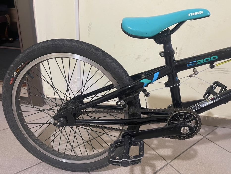 Продается велосипед BMX с тормозами