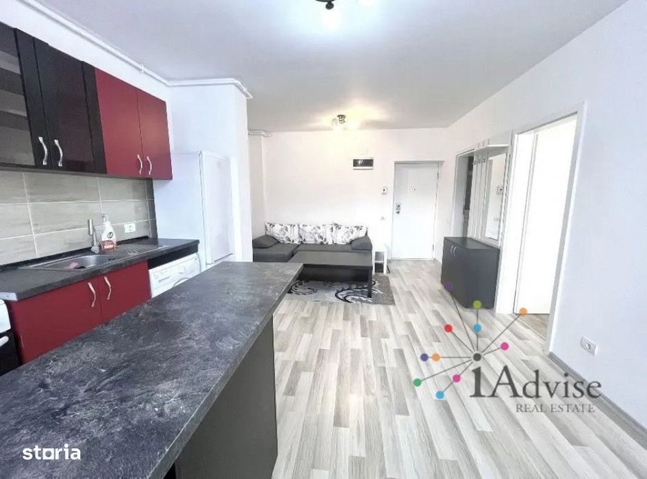Apartament cu 2 camere | Strada Carpaților Brașov | 39 mp utili — fotografia 3