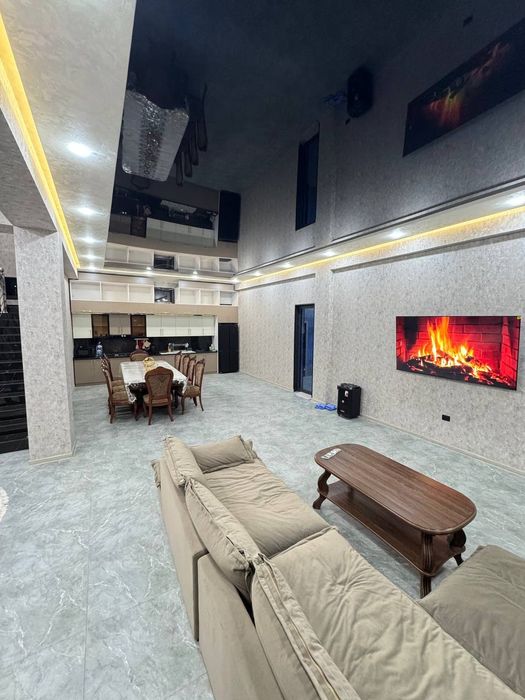 Продается Дача, в пригорье, район Чимбойлик, не долеко от Ок тоша