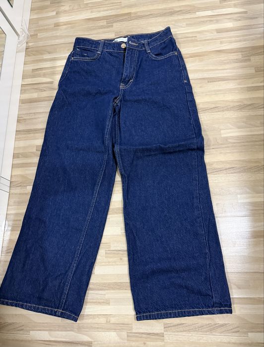 Дънки на zara 34