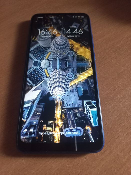 Продам телефон Redmi 9c.