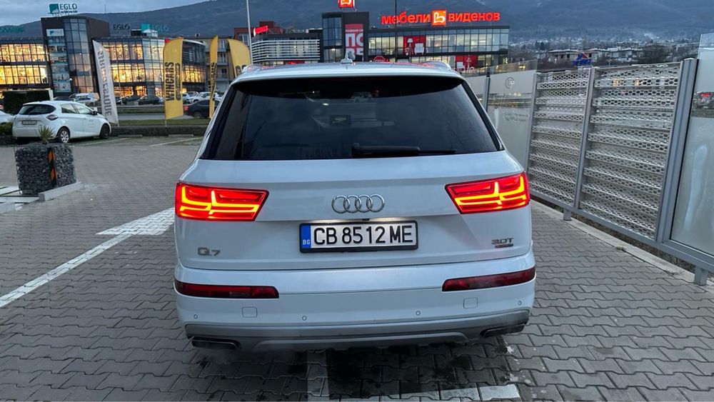 Audi Q7 3.0 TFSI