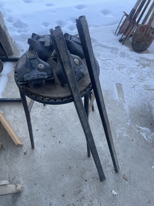 Продам рейлинги