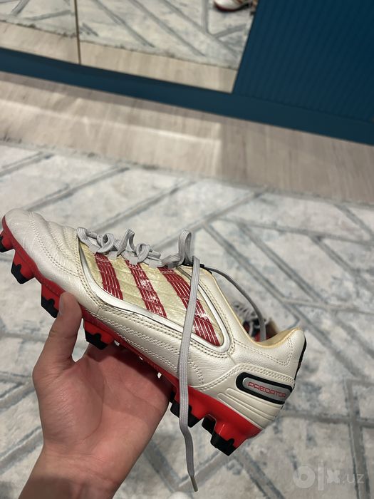 Редкие лимитированые бутсы Adidas Predator Pulse II Dragon